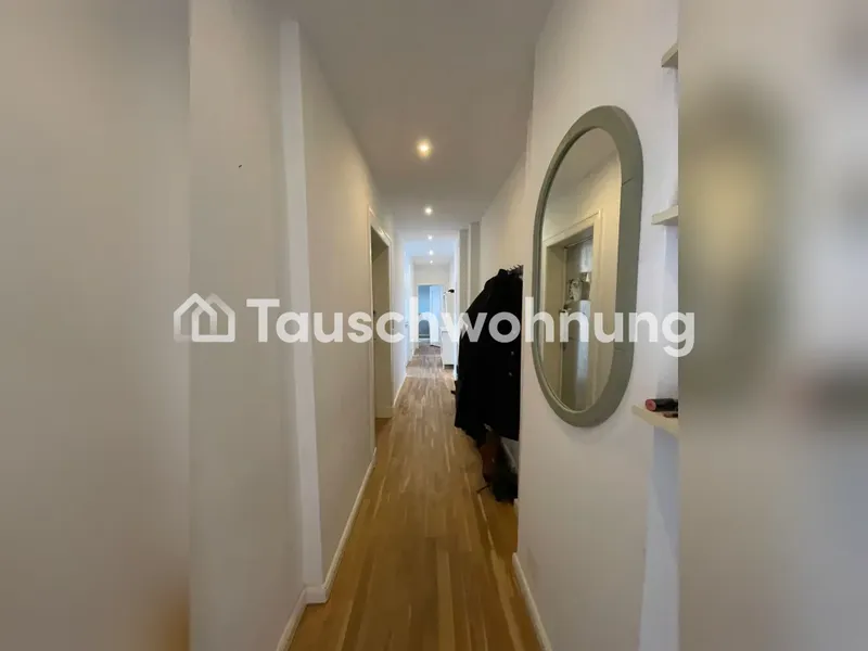 Tauschwohnung: Kudamm 87m² 3Zi ruhig Balkon Kamin – Tausch für 2–3Zi Whg! — photo 1